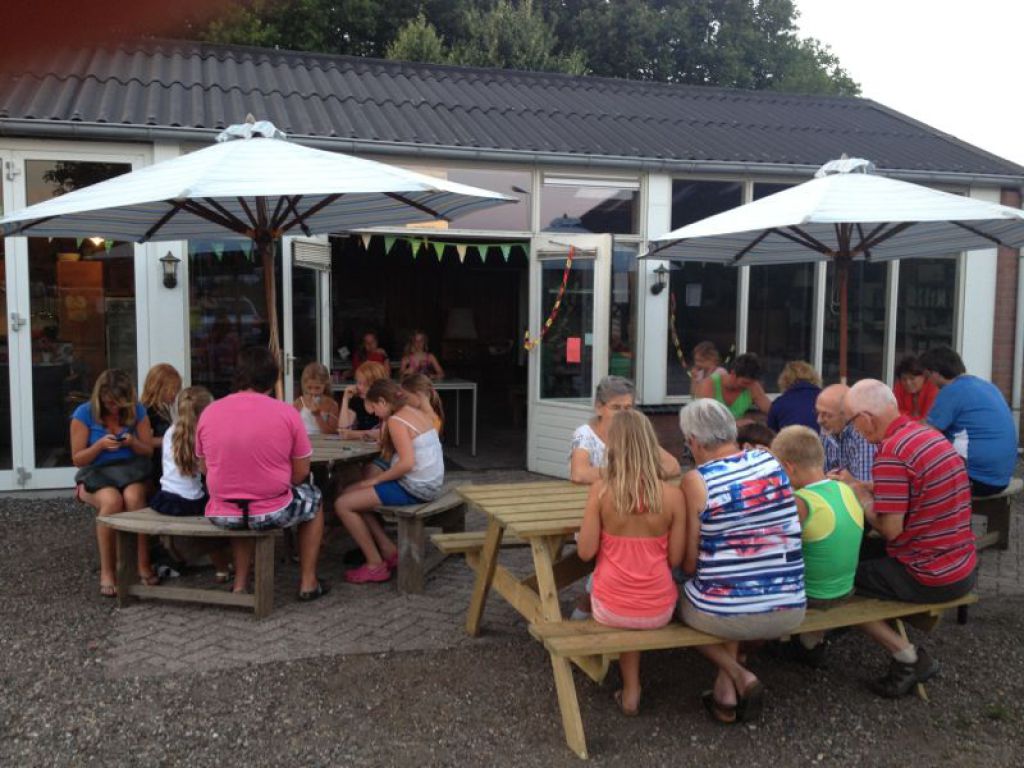 Mini Camping Uitgerust