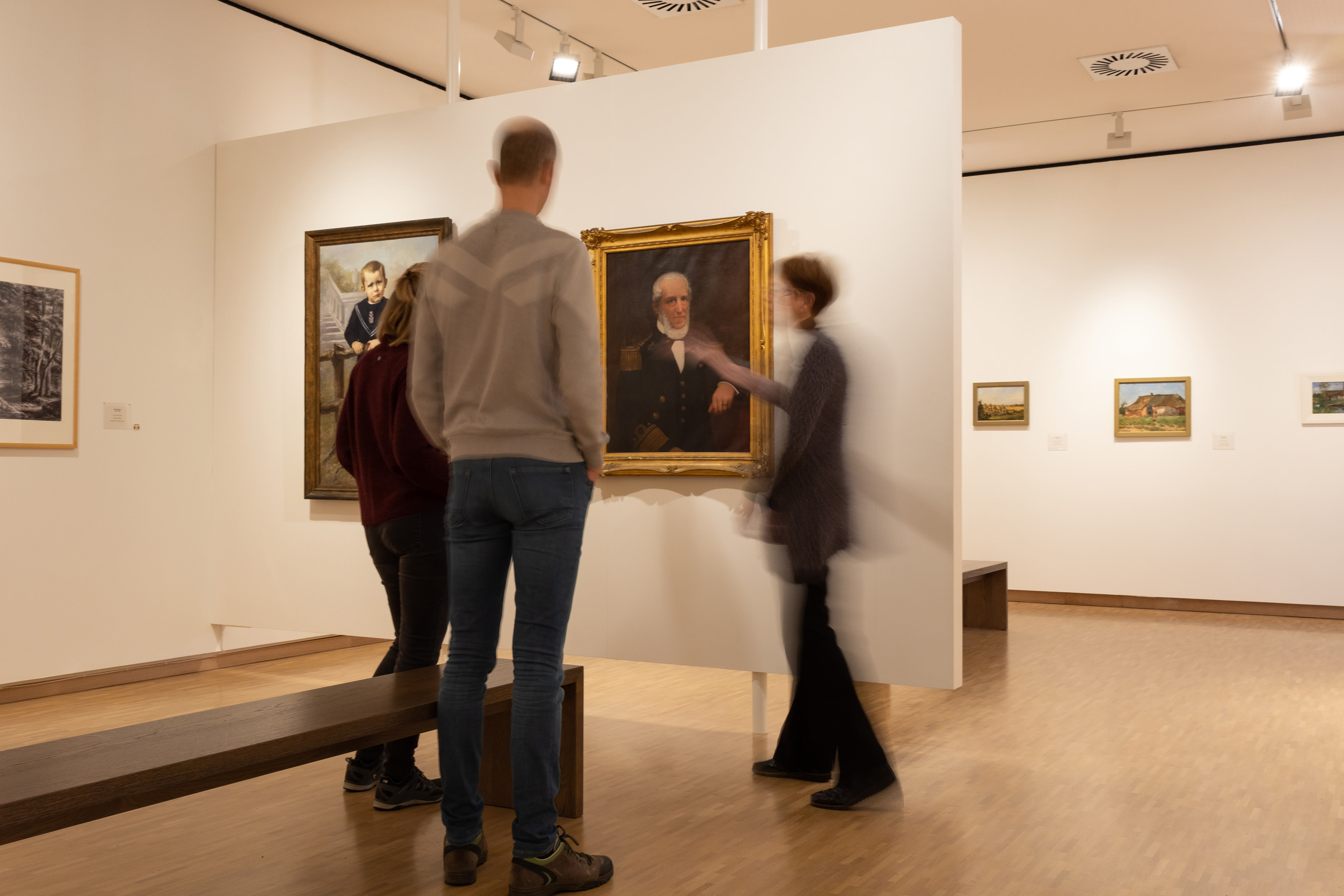 Museum Villa Mondriaan Werken