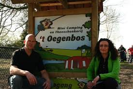 Minicamping & Theeschenkerij 't Oegenbos