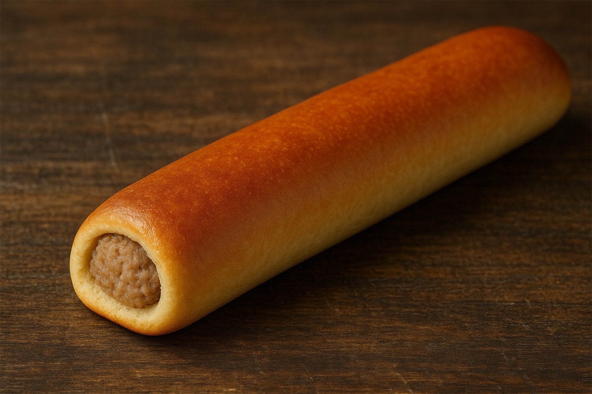 Boergondisch Worstenbrood Automaat