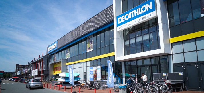 Decathlon Leeuwarden