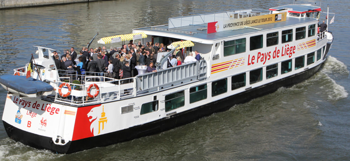 Bateau Pays de Liège