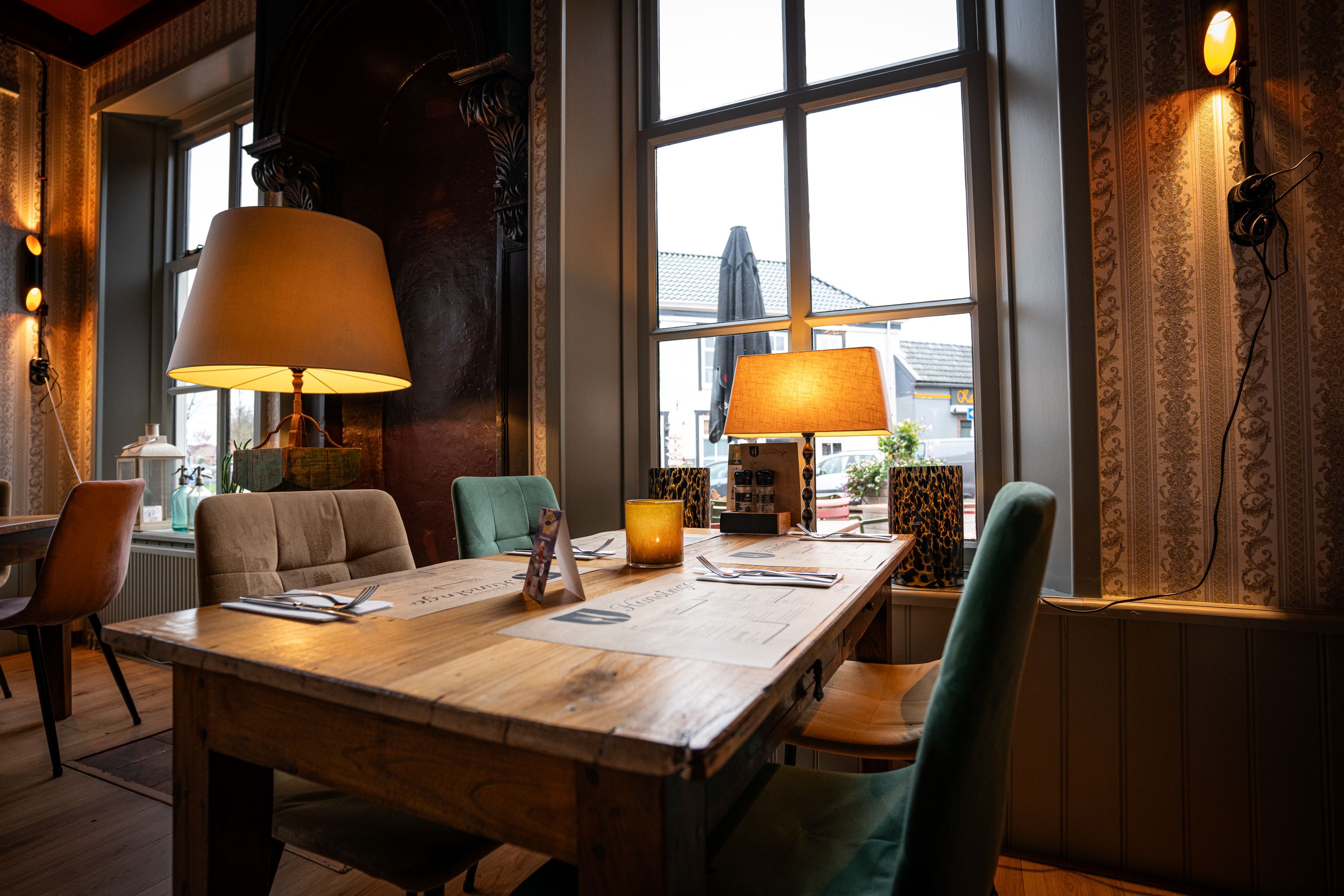 Welkom bij Grandcafé Hunsingo