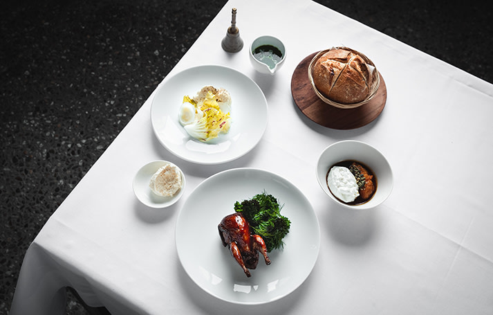 Restaurant DeZusters