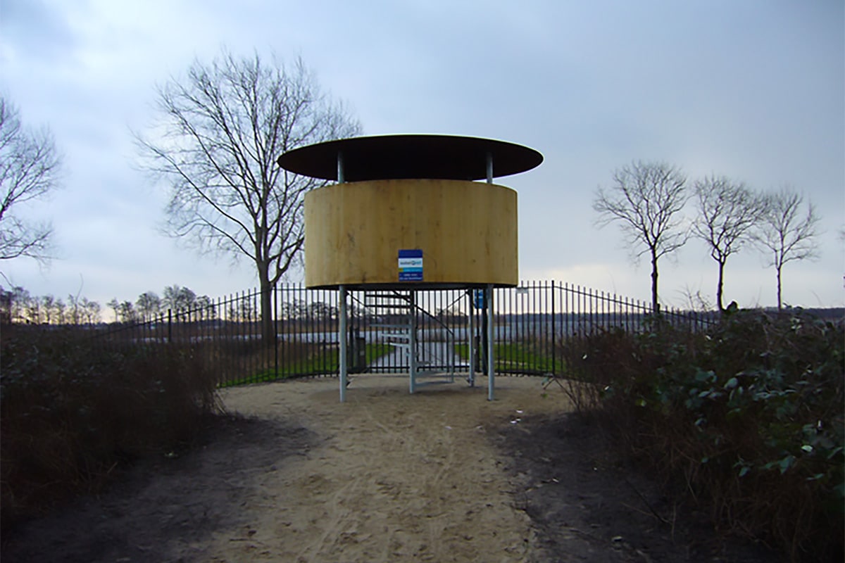 Uitkijktoren Lambertszkade