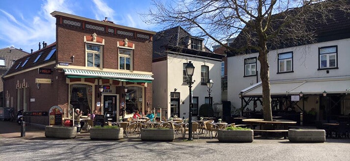 Eeterij Het Kleine Brughuis