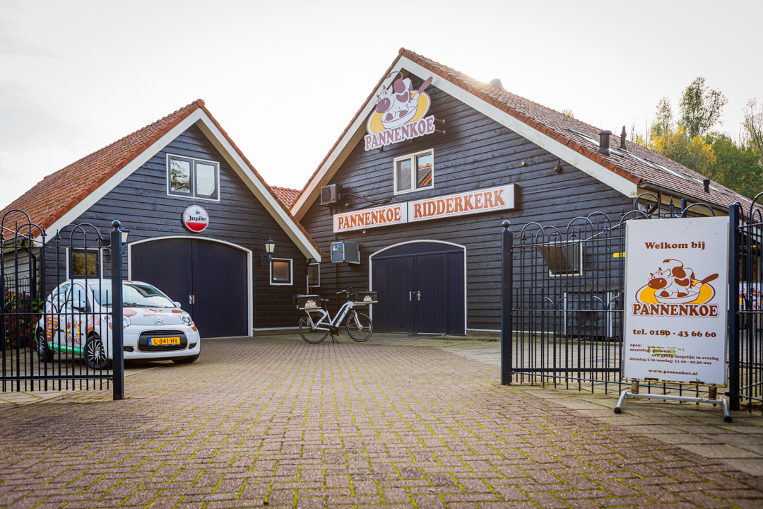 Pannenkoekenhuis Oosterpark