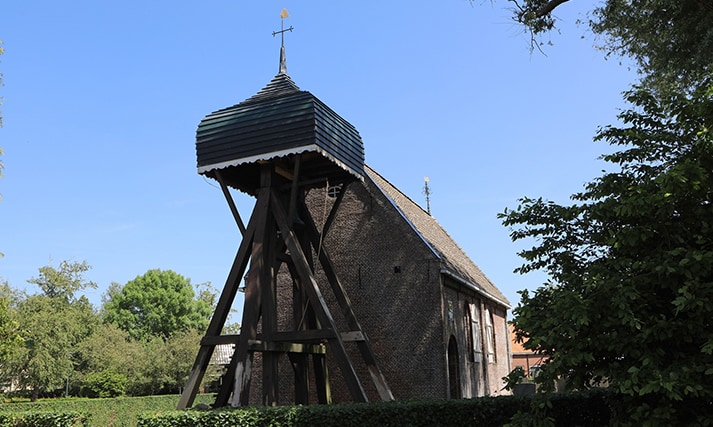 Klokkenstoel Goïngarijp