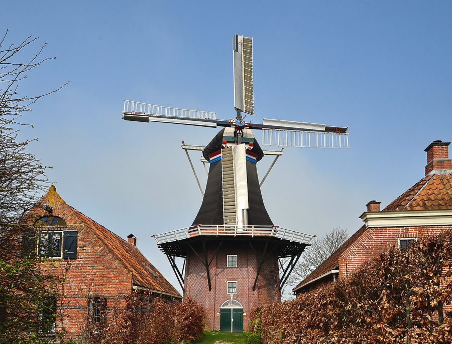 Molen de Jonge Hendrik