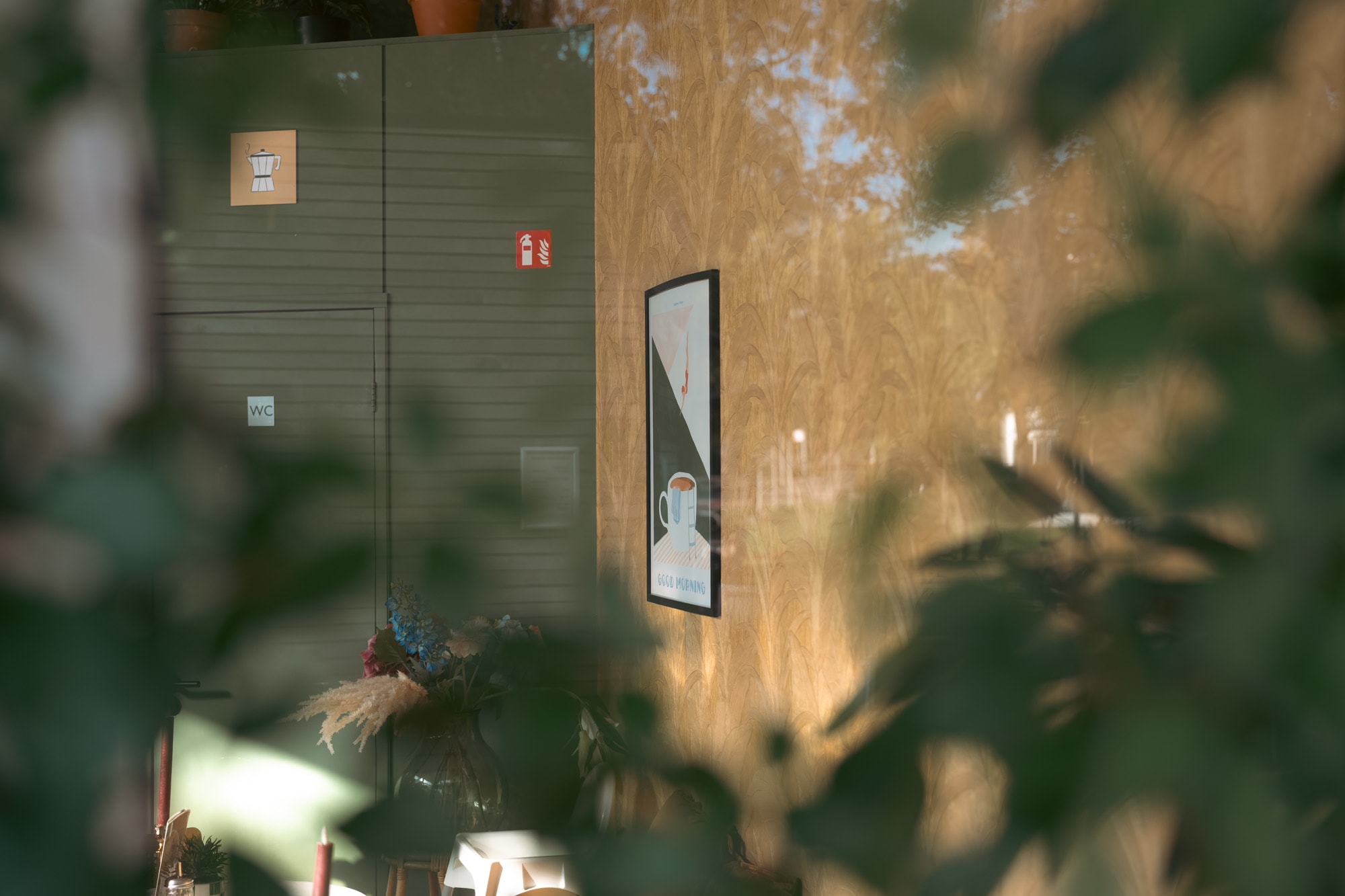 Sfeervol zitten bij URBS