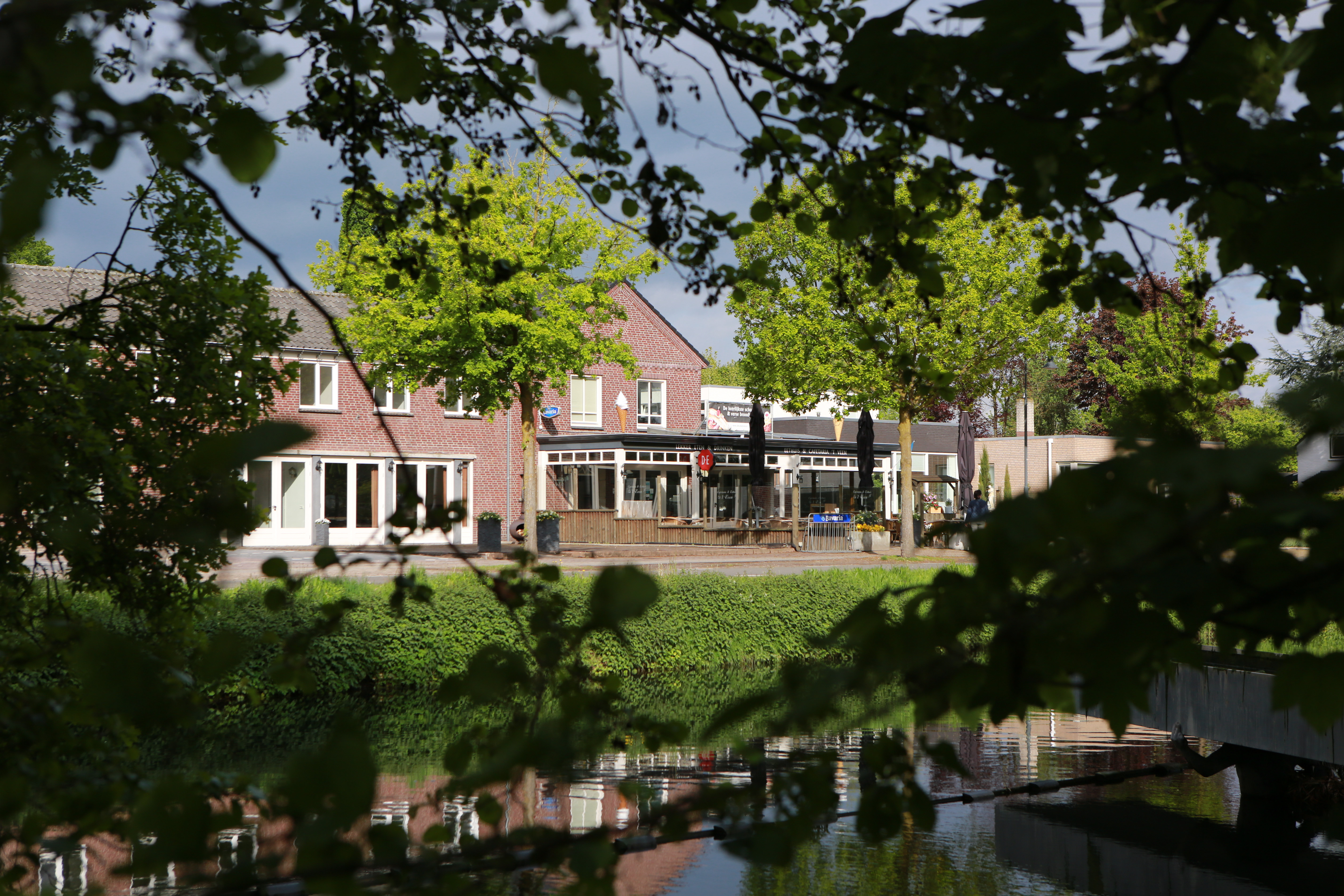 Welkom bij Eethuis 't Veen