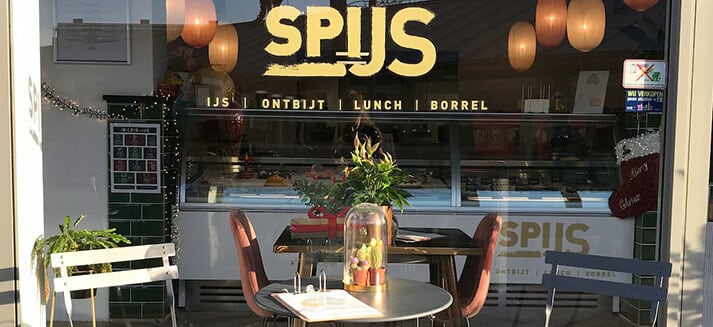 SpIJS Warnsveld ijs- en lunchroom