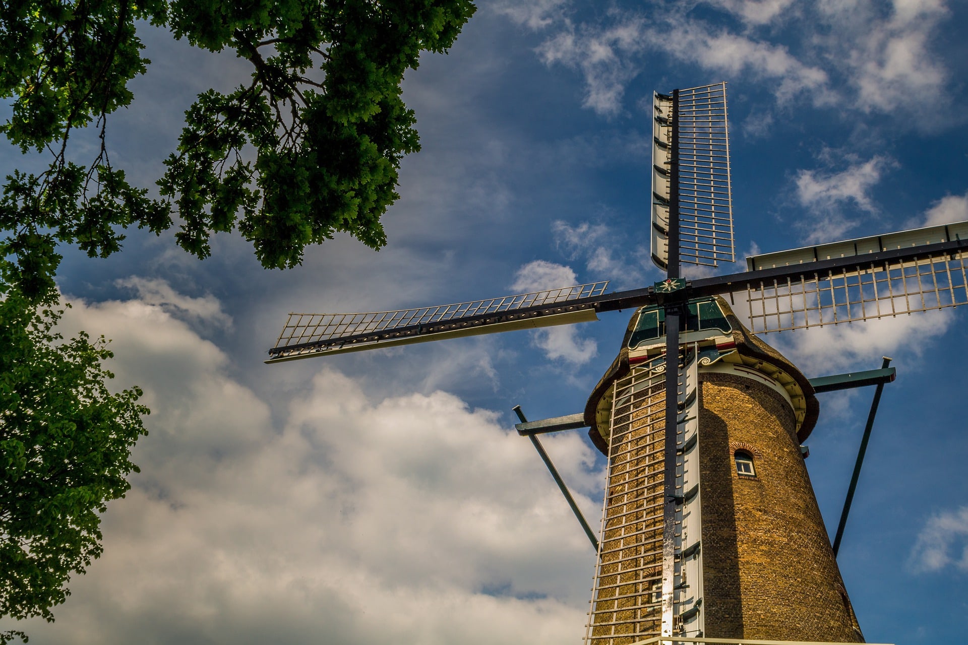 Molen Landzigt