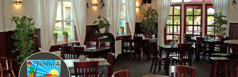 Eetcafe Zaal t Veerhuis