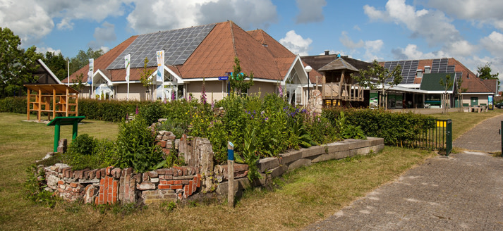 Bezoekerscentrum