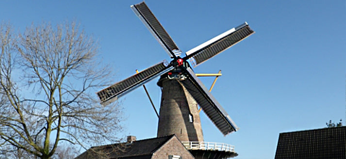 Molen de Volharding