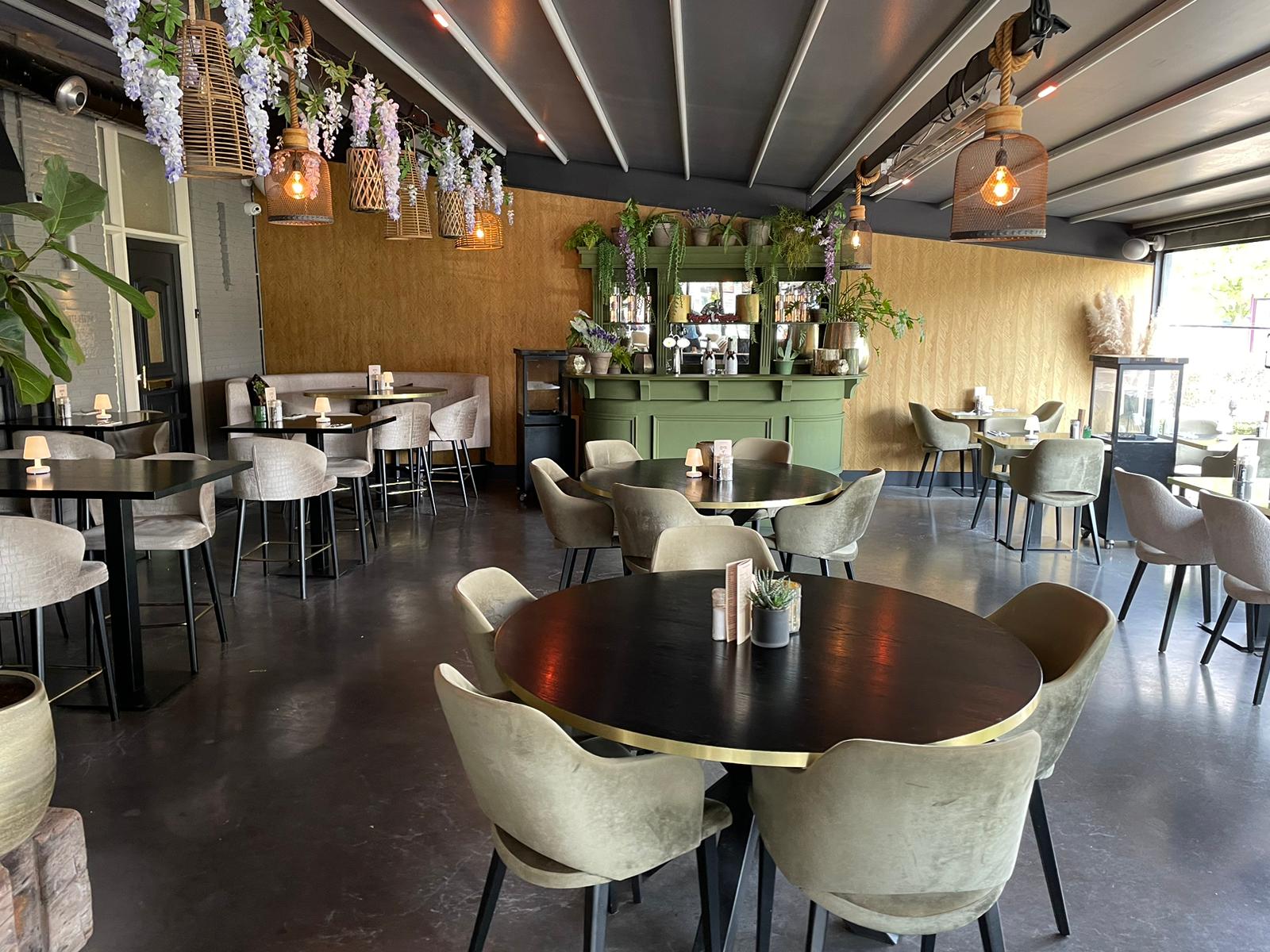 Restaurant LOTS Sfeer