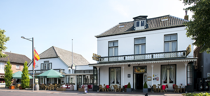 Welkom bij Hotel Restaurant Bakker