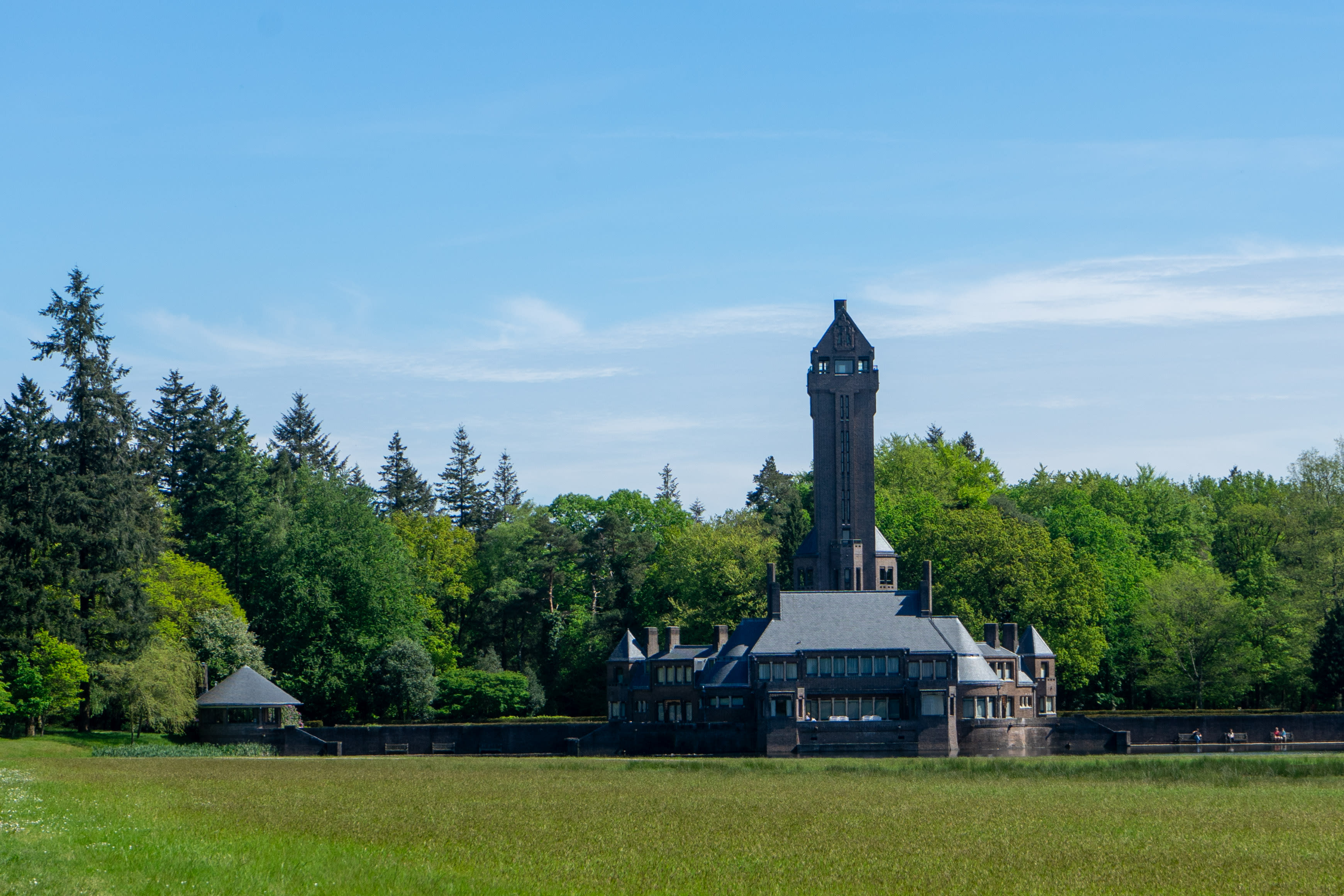 Het Jachthuis Sint Hubertus