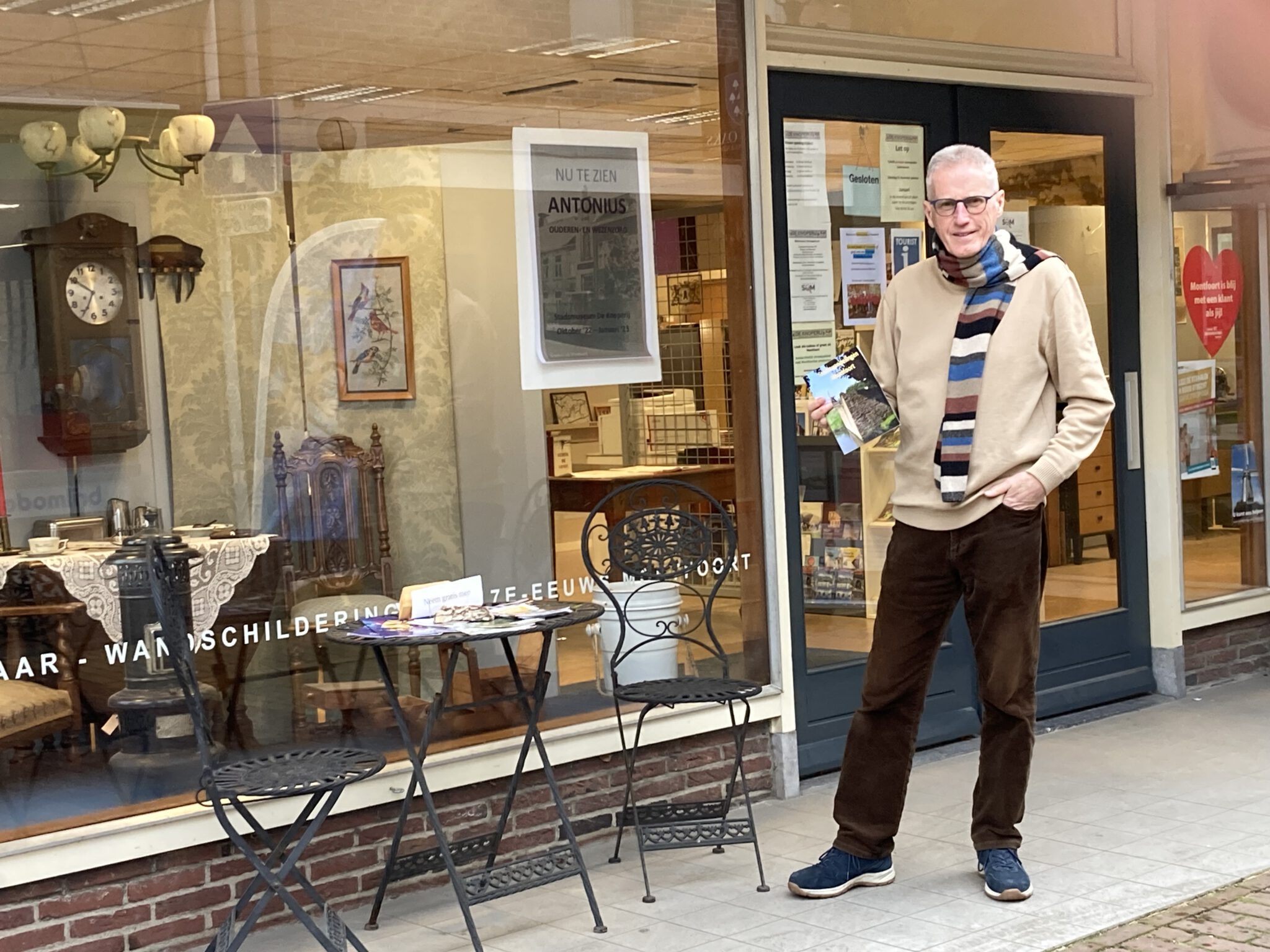 Stadsmuseum De Knoperij Montfoort - ©UtrechtRegio