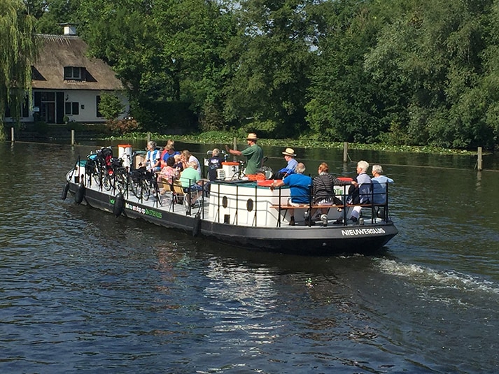 De Fietsboot
