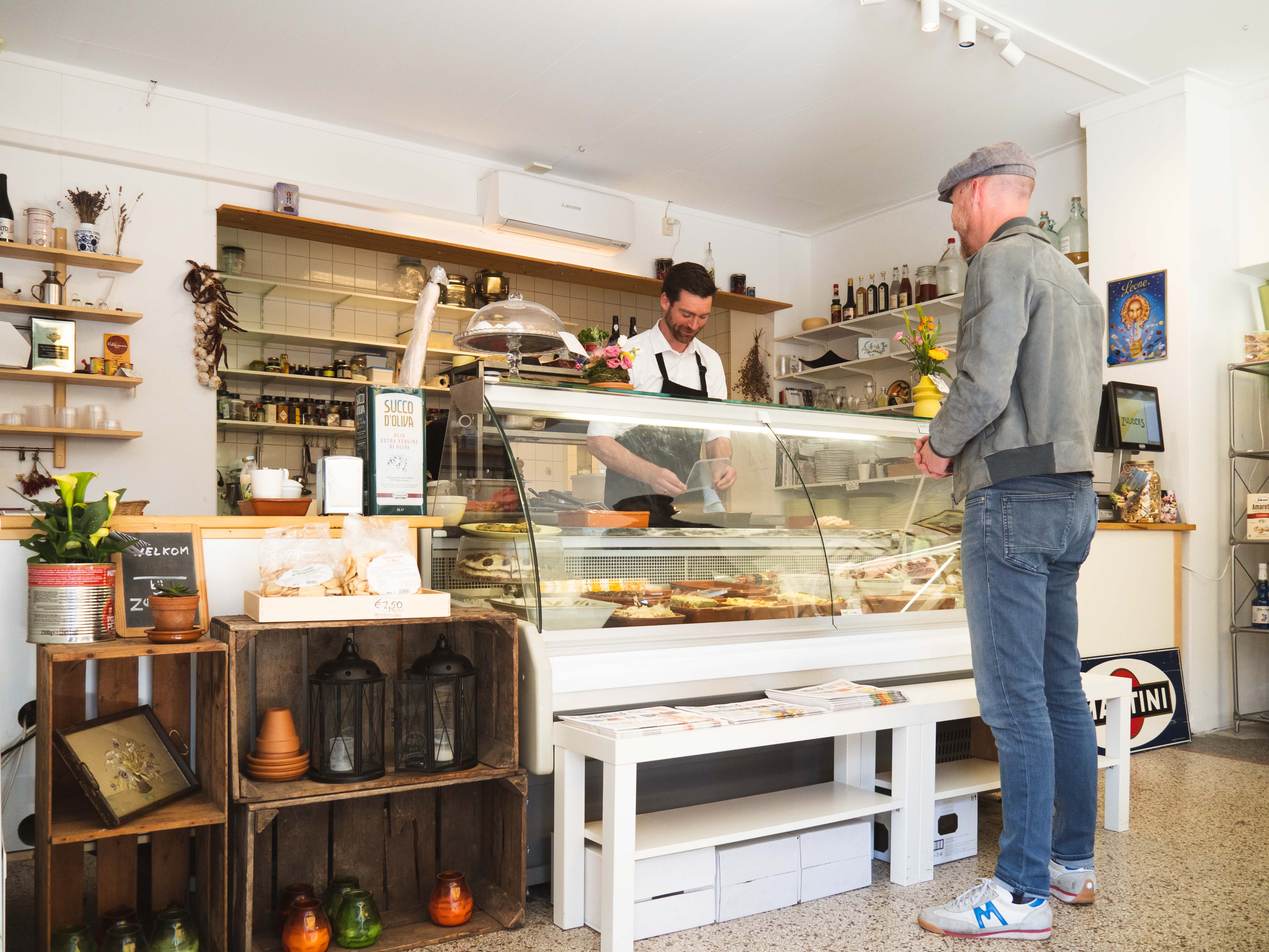 Zuijders Traiteur en Proeflokaal Bar