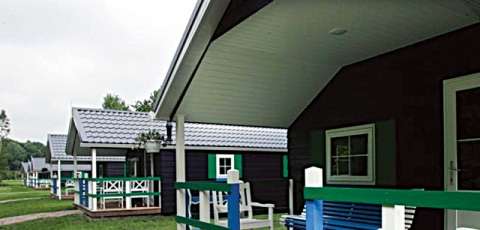 Campingplatz de Vossenburcht