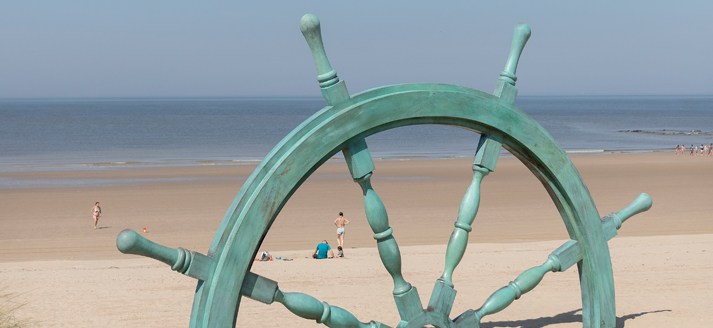 Kunstwerk ‘Navigator’