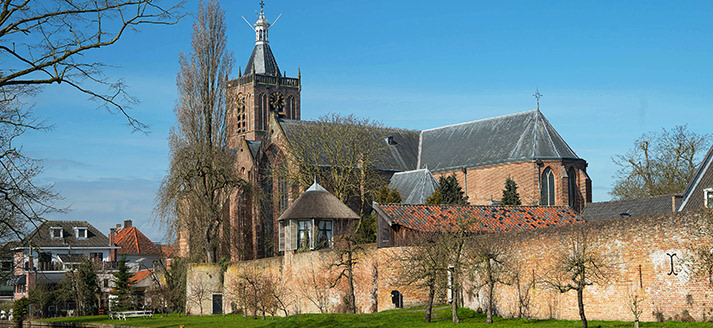 Grote Kerk Vianen
