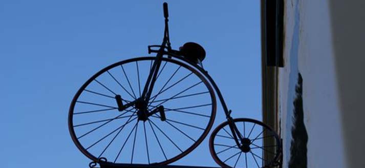 Nationaal Fietsmuseum Velorama