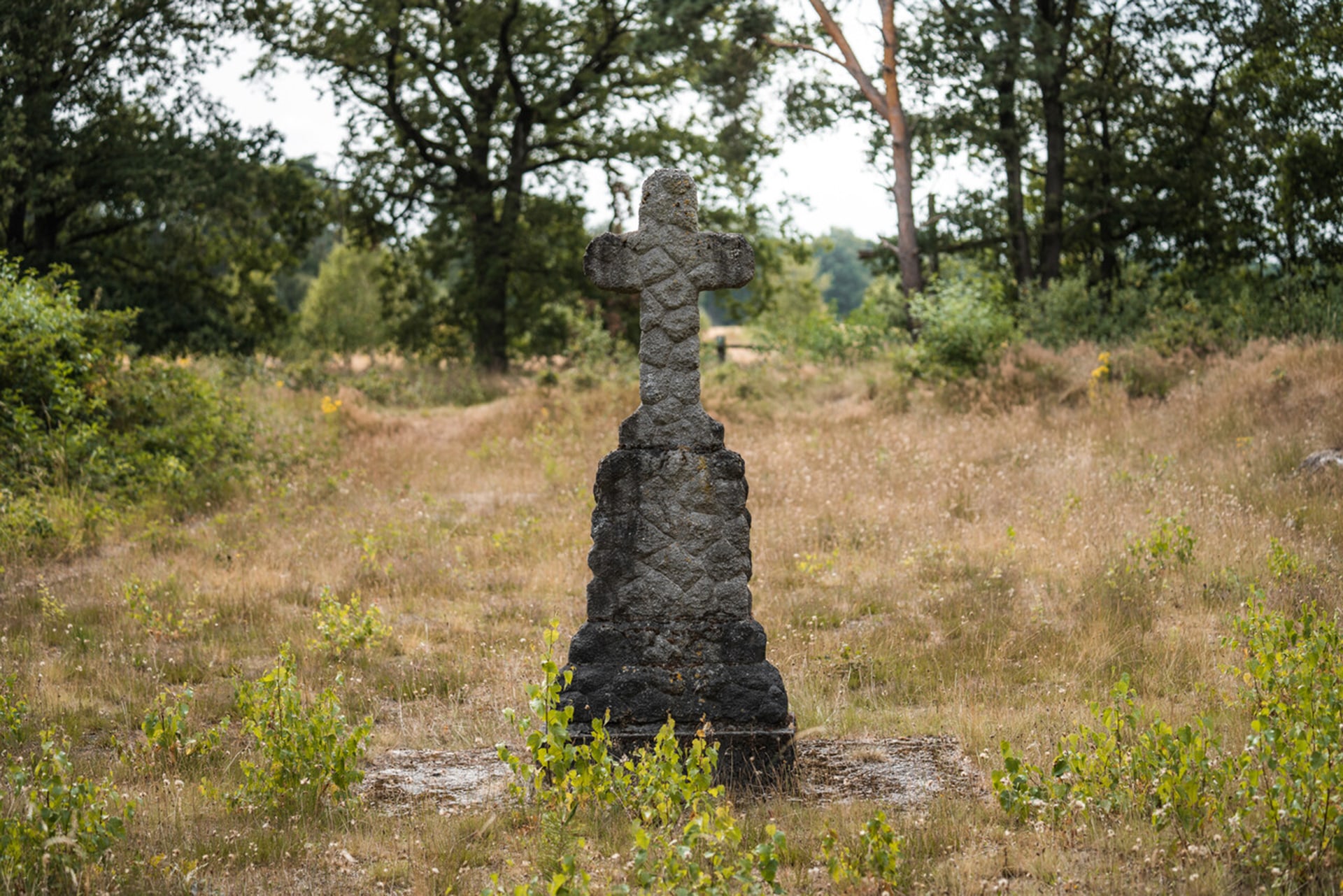 Voormalige grenskapel - ©VisitBrabant