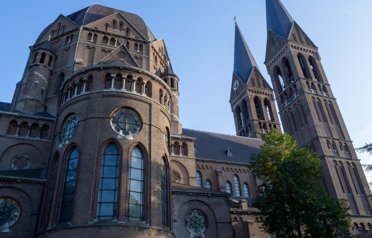 Sint-Brigidakerk of Heilige Brigidakerk