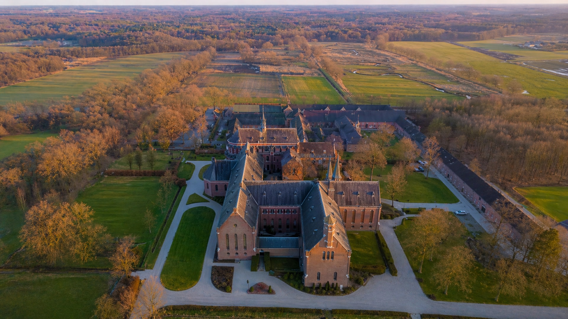 Klooster De Achelse Kluis