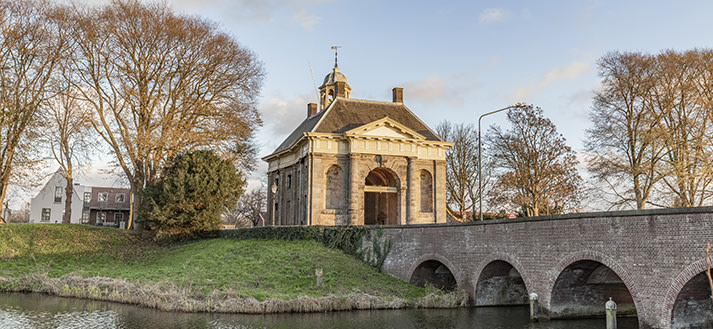 Stadspoort de Koepoort