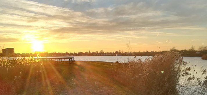 Recreatiestrand Munnikkenpolder