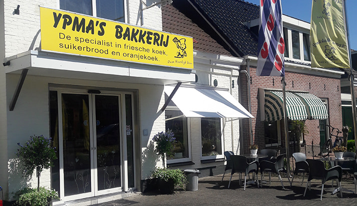 Ympema's bakkerij