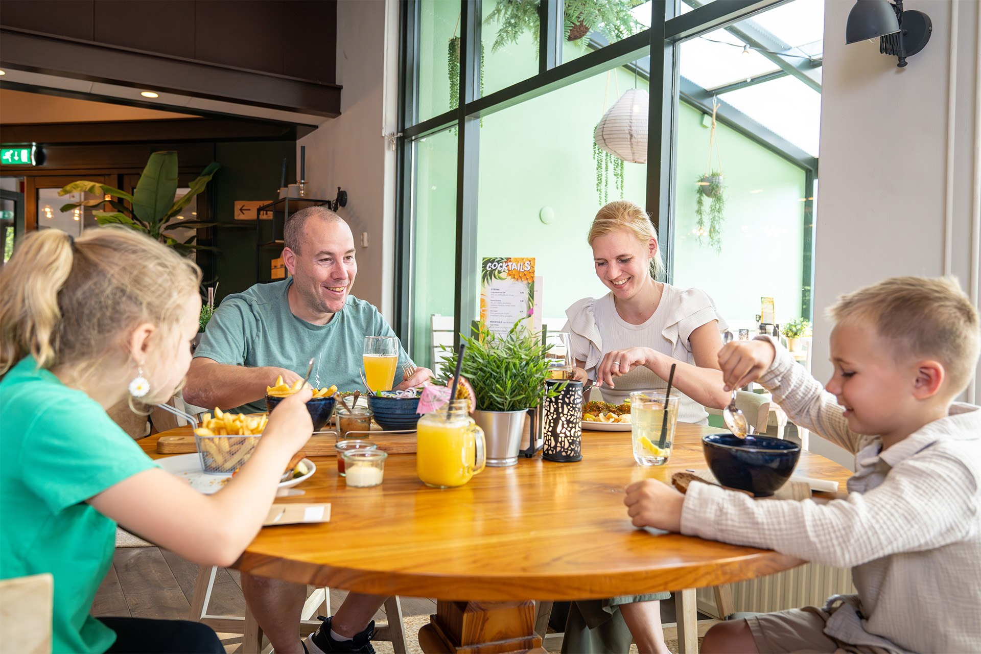 Brasserie Twenhaarsveld