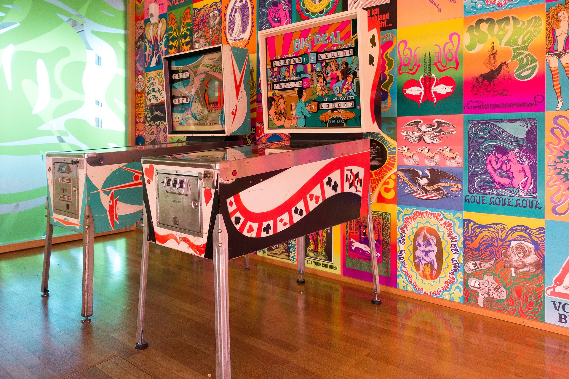 Dutch Pinball Museum | foto ter illustratie