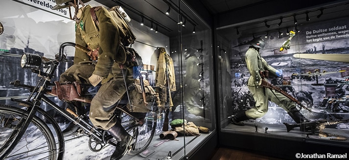 Brug van Vroenhoven - ©Jonathan Ramael