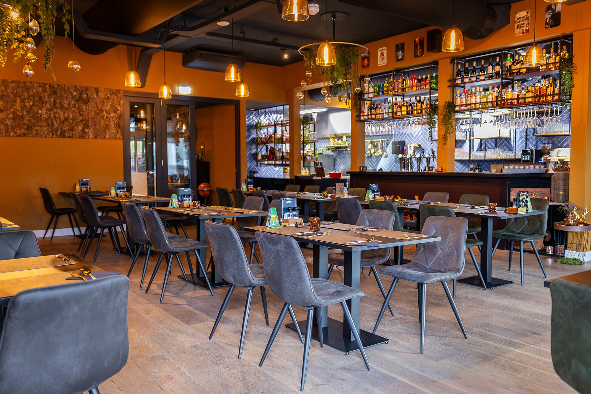 Restaurant De Oudestraat