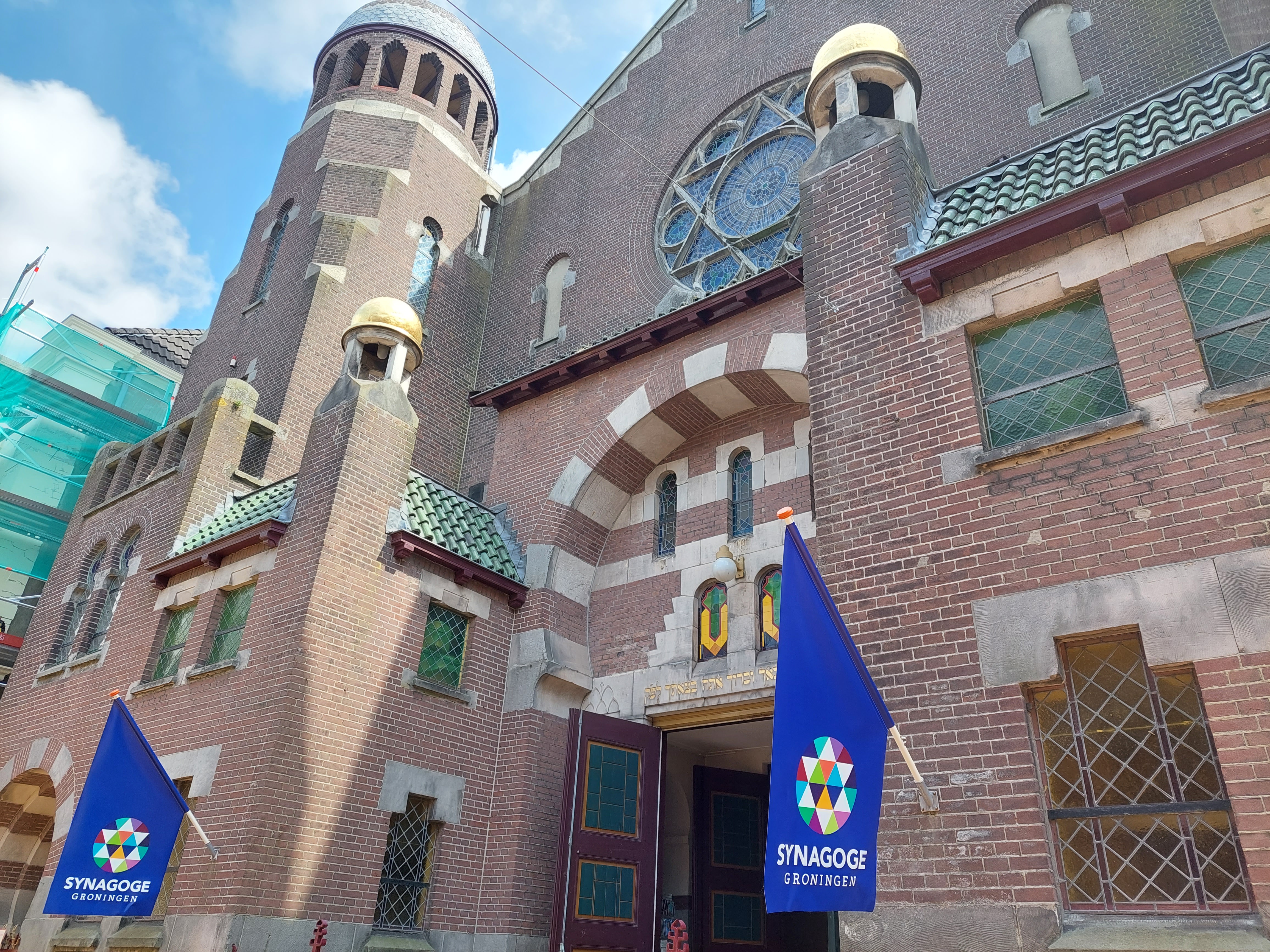 Synagoge Groningen
