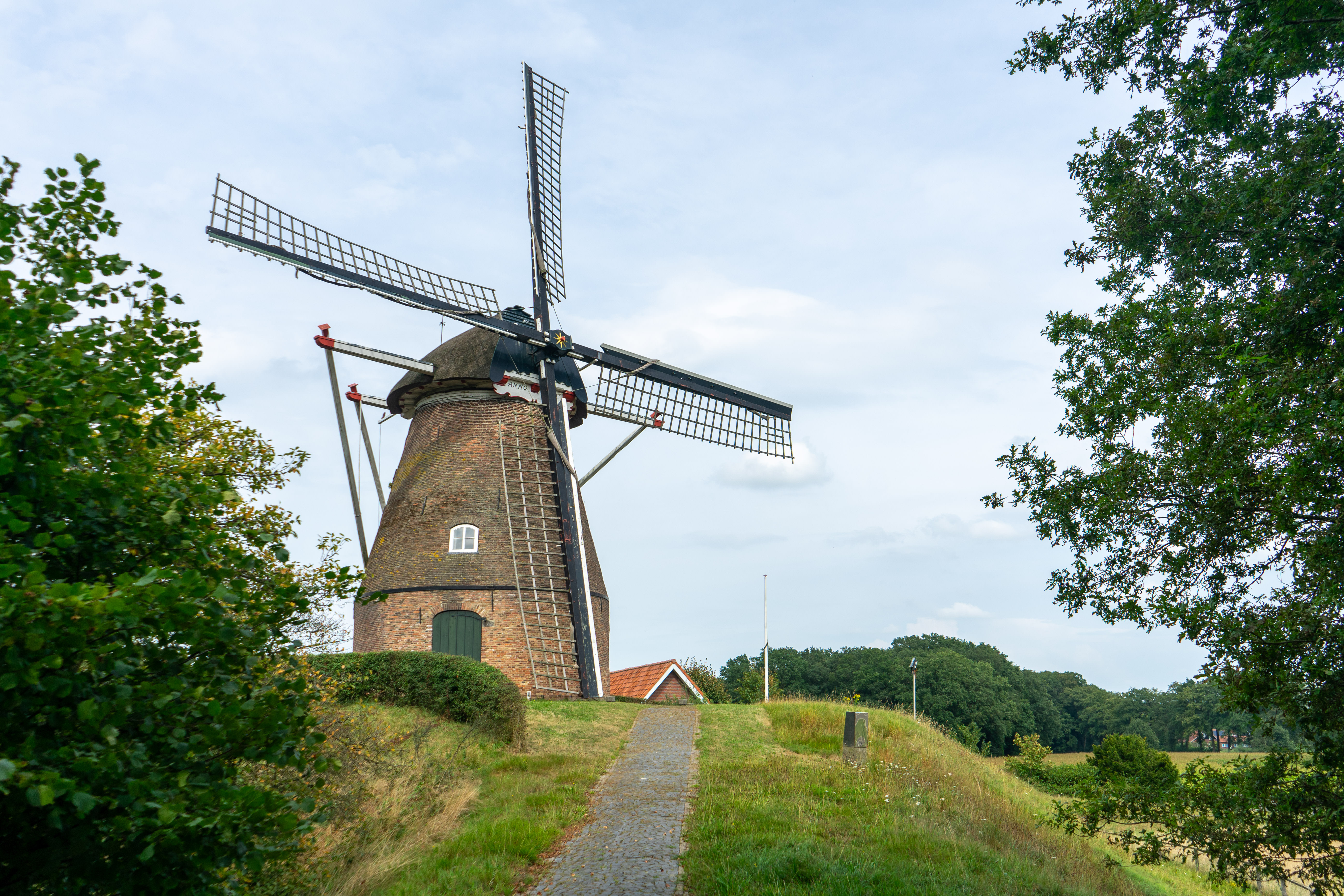 Café Restaurant De Molen