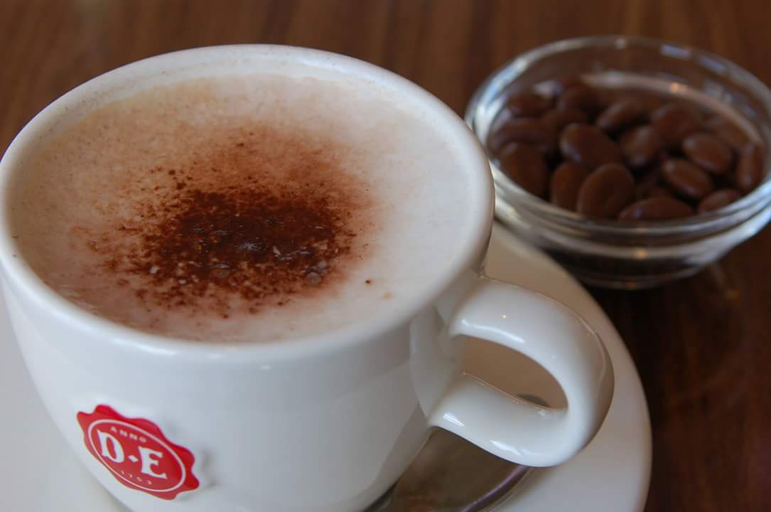 Lunchroom en cadeaushop Uniek