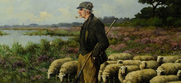 Een pronkstuk uit de collectie