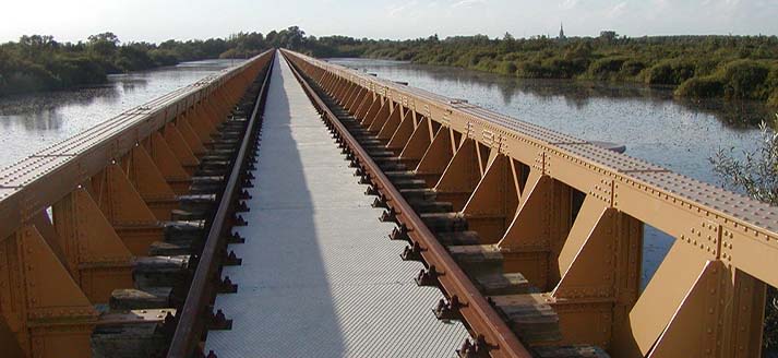 Brug bij De Moerputten