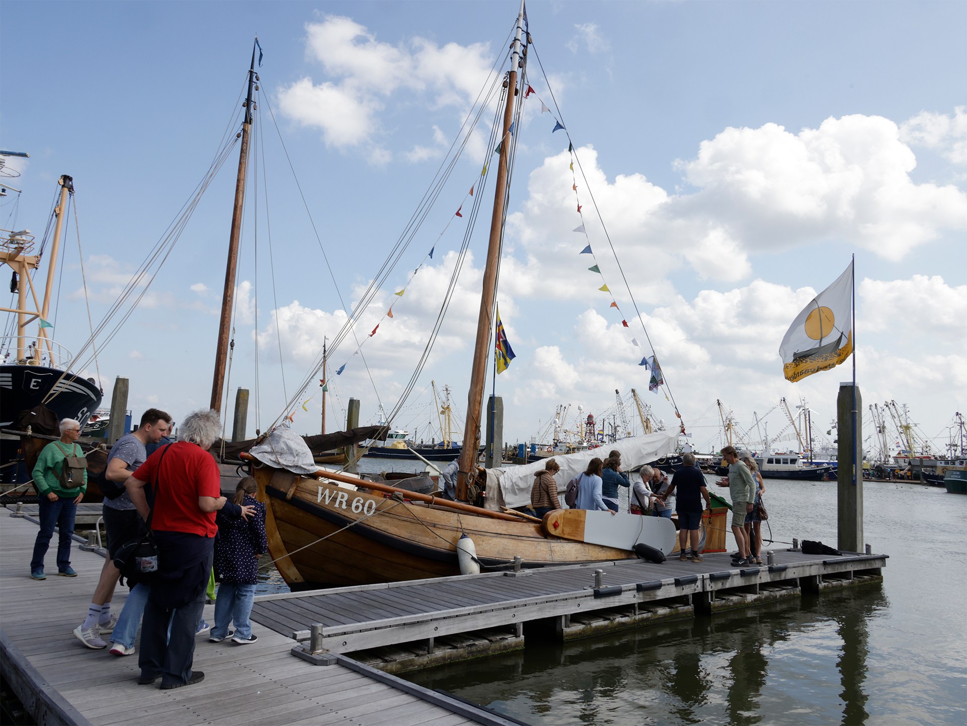 Wieringer Skuutje en Aak