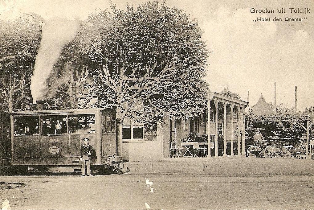 Cafe Restaurant Den Bremer