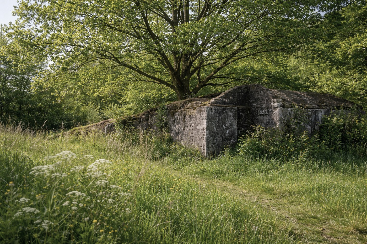 Bunkerbos