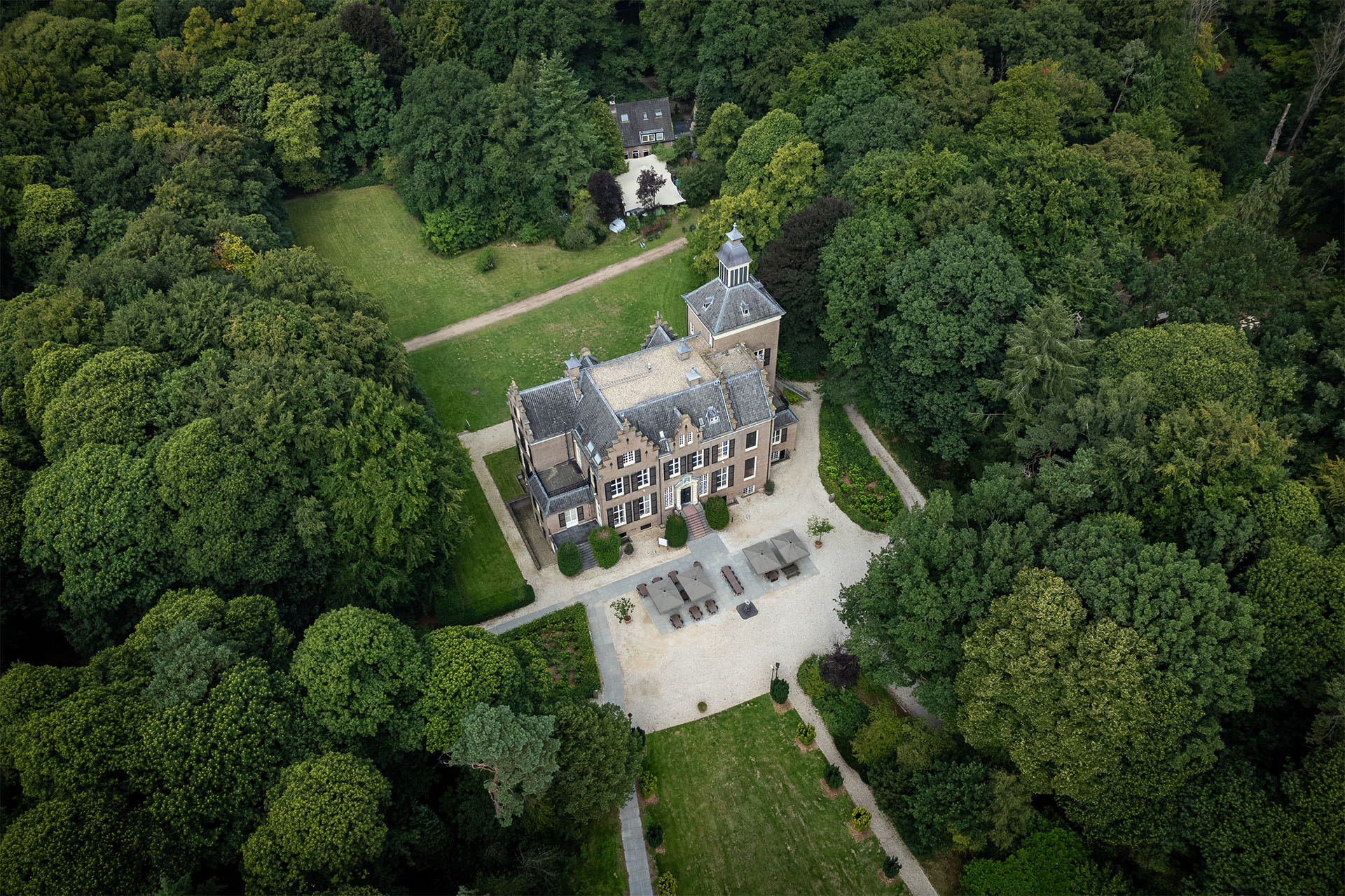 Maarten Maartenshuis op Landgoed Zonheuvel