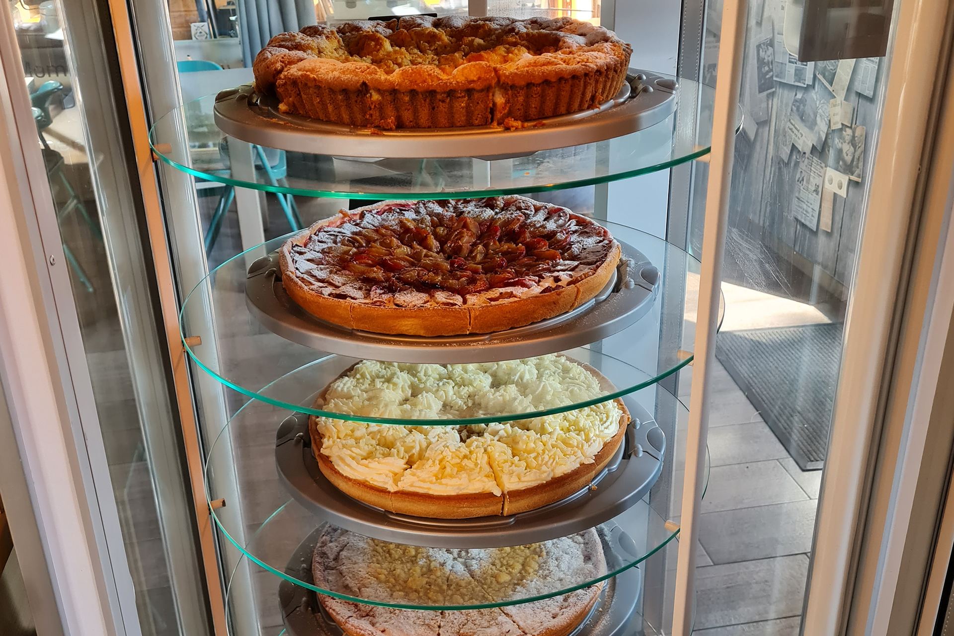 Heerlijke keuze aan Limburgse vlaaien